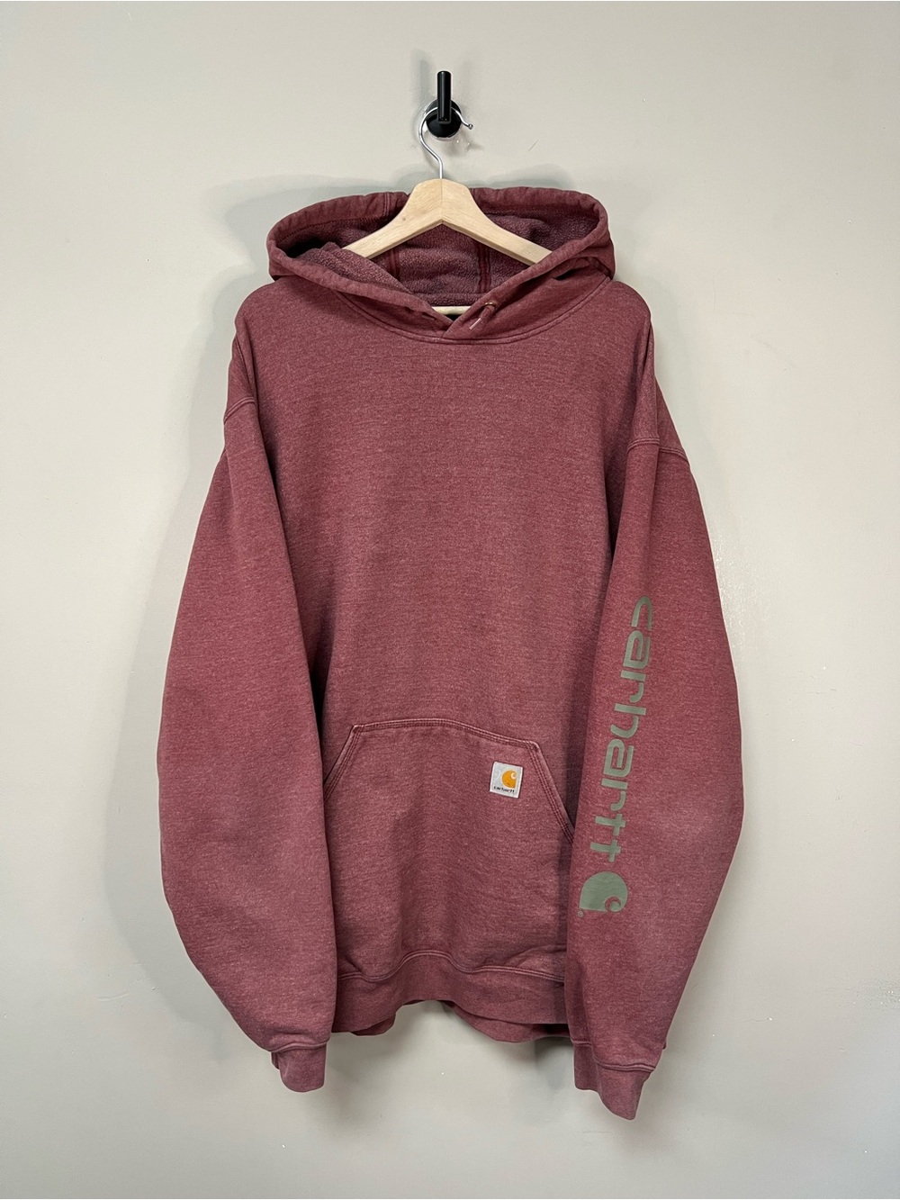 Carhartt Pullover Hoodie